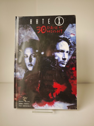 Akte days of night - night, |